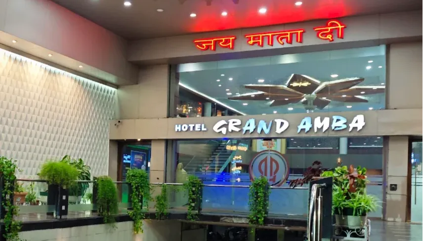 Hotel Grand Amba